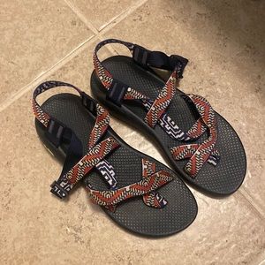 Lightly Warn Chacos Woman’s Size 10